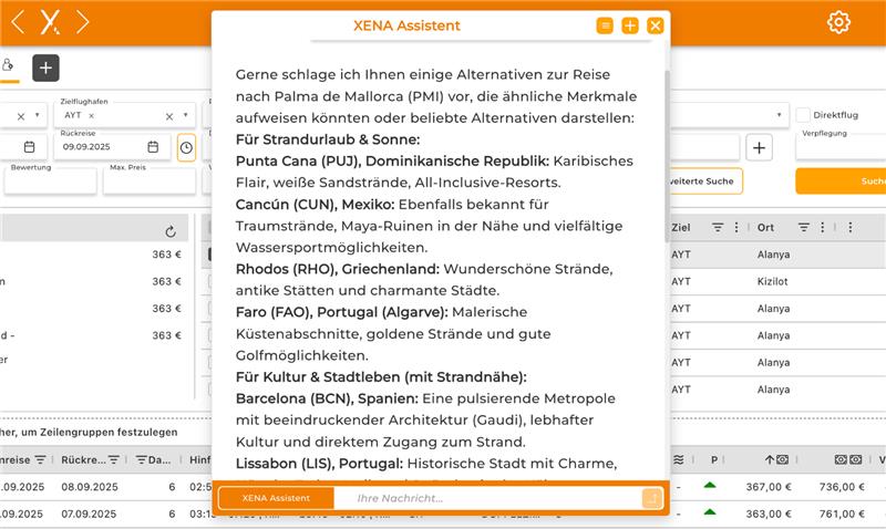 XENA: Feature_XENA Assistent