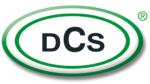 DCS Elipse transparent Logo